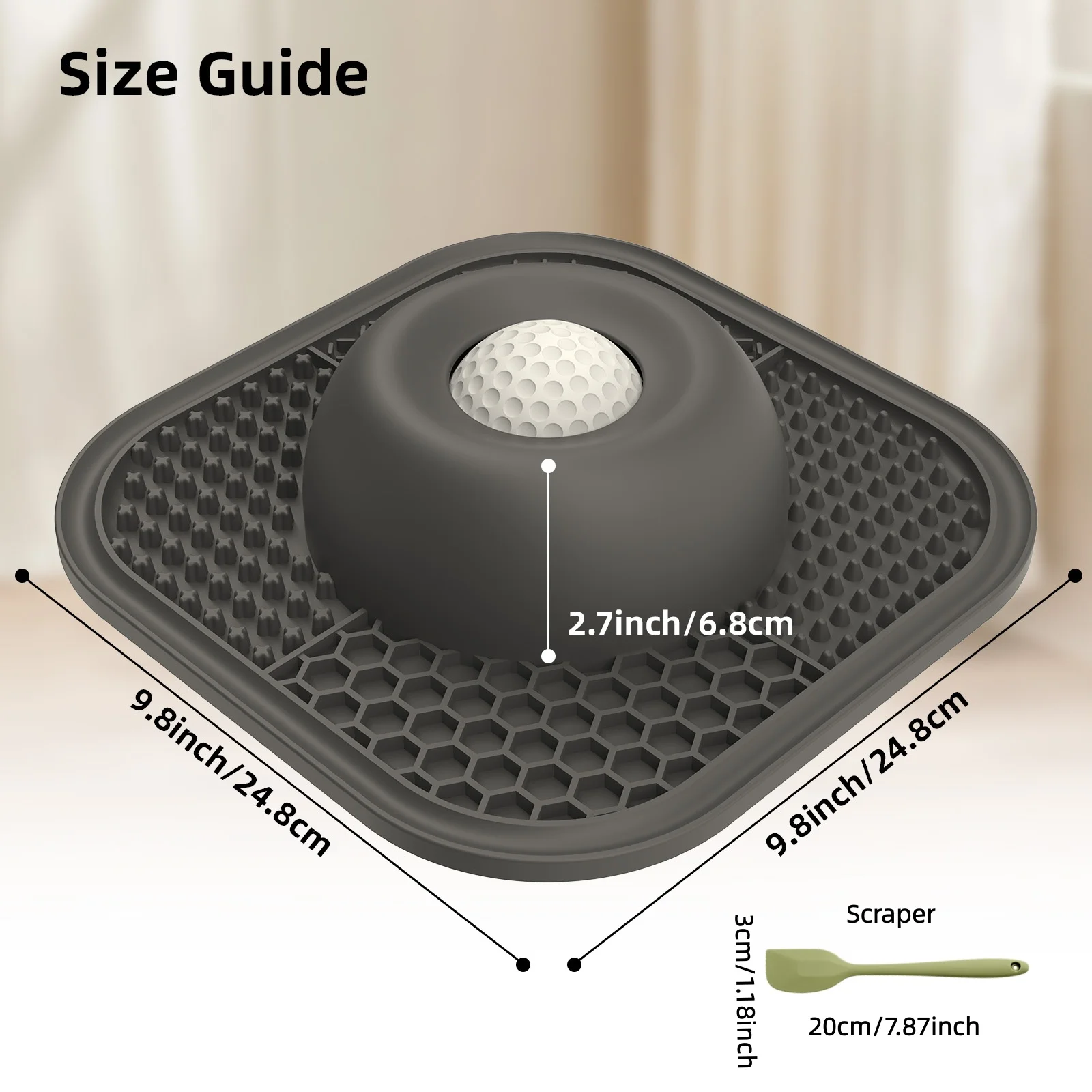 Thumbnail 2 - #33 Best Selling Slow Dog Feeder Bowls