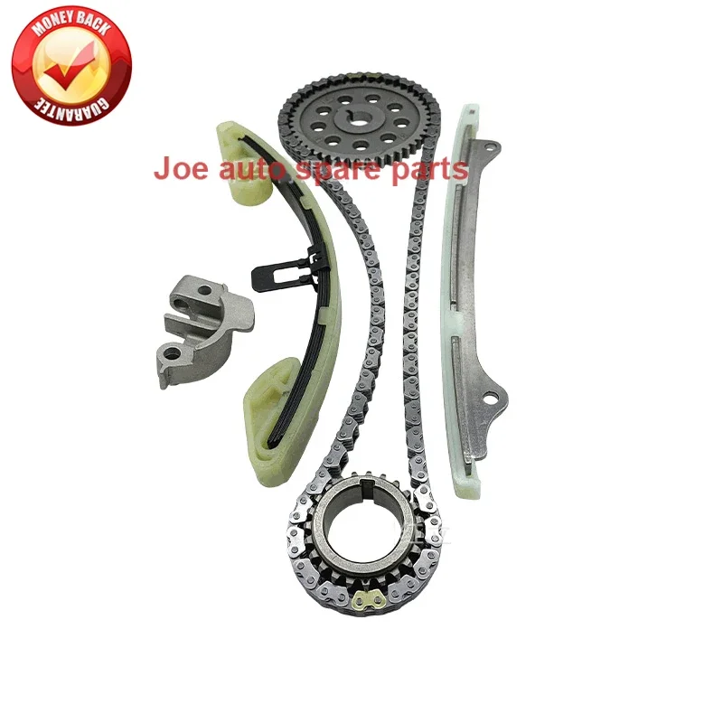 L13A1 engine Timing Chain Tensioner Kit for Honda JAZZ 1339cc 1.3L 2003-2008 13621-PWA-010 14530-PWA-014 14510-PWA-004