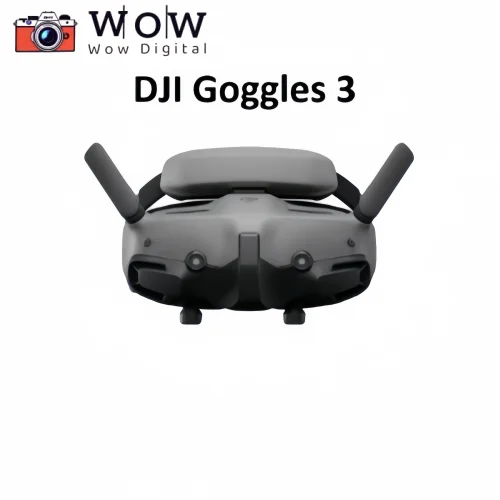 DJI Goggles 3 Lightweight Portable FPV Goggles, Integrated DesignCompatible for DJI Avata 2 Mini 4 Pro Air 3 Brand-new In Stock