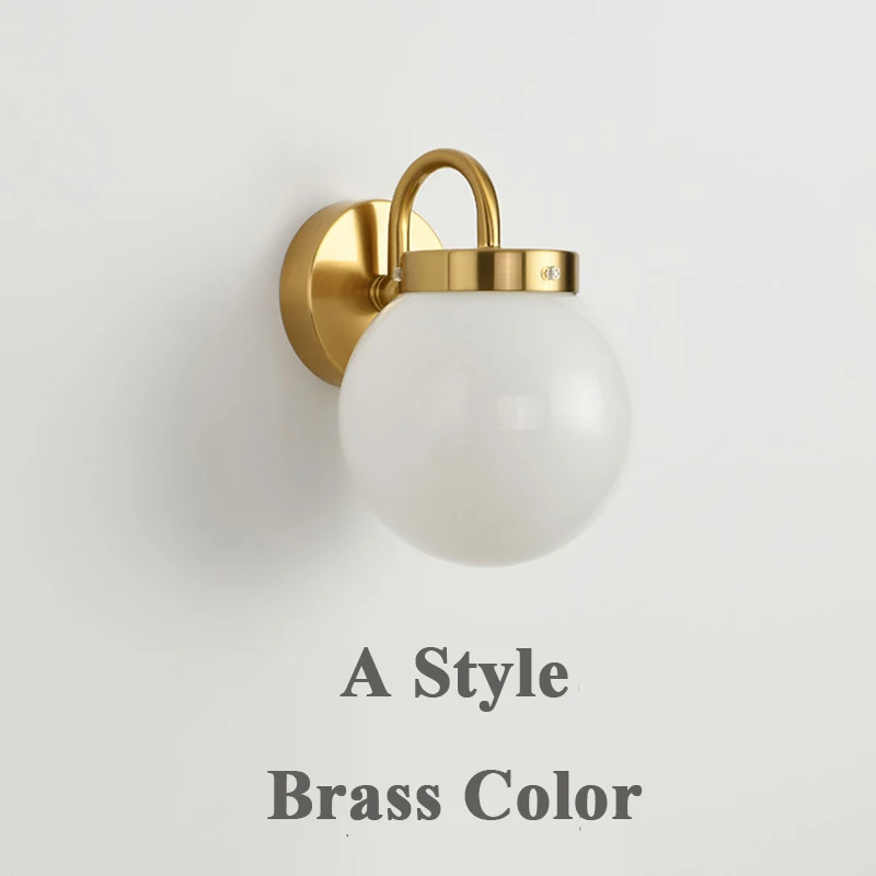 Modern Simple Soft Style Wall Lamp Metal Body Chrome Color Bedroom Decor Sconce Light LED Acrylic Lampshade Corridor Wall Lustre