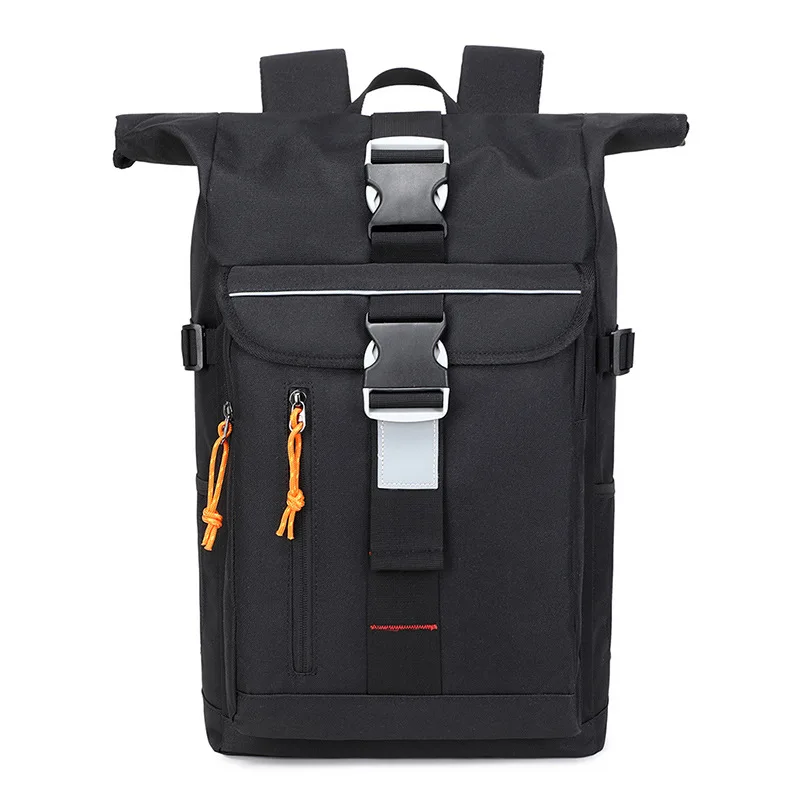 Cycling and touring functional backpack 19 inch (height about 48cm) trekking backpack, fashionable casual backpack
