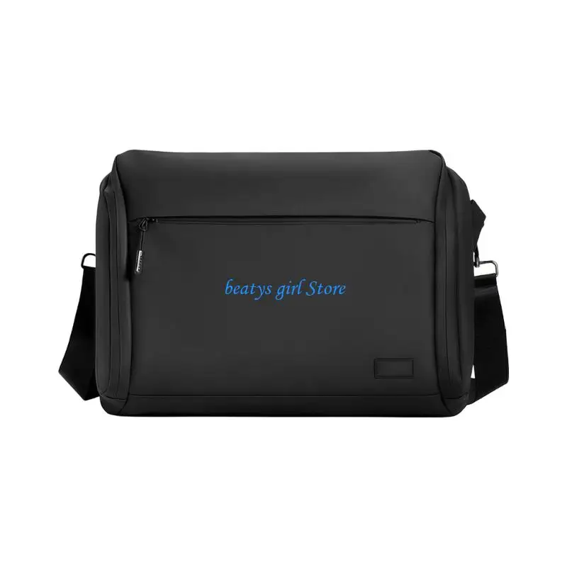 C7AB Laptop Bag for Women Waterproof 14INCH Computer Bag Business Office Shoulder Large Capacity Handbag Professional