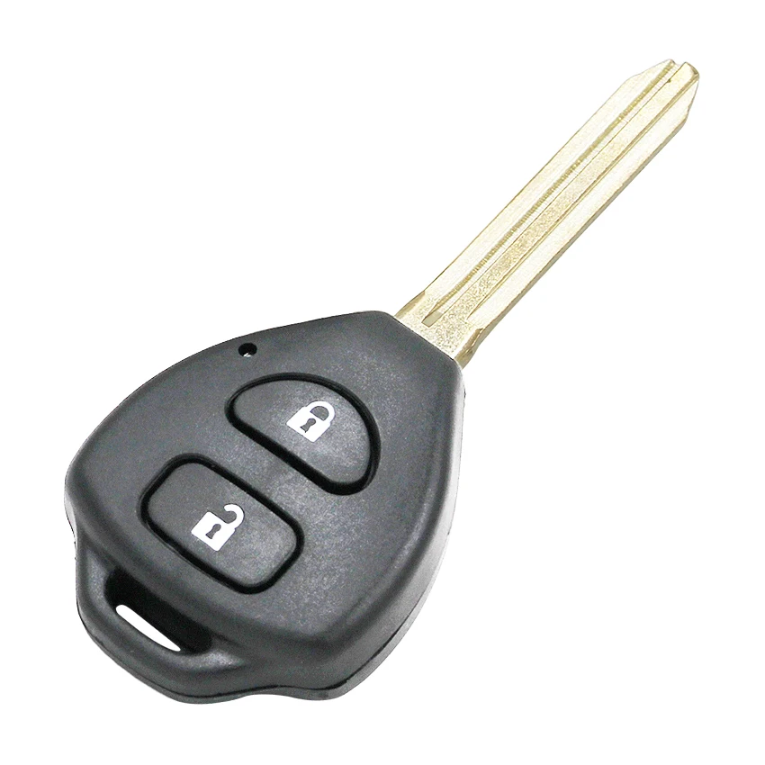 thumbnail image 2 of Keyless Entry Remote For Toyota RAV4 2006-2010 – Replacement Key Fob W/ Battery, HYQ12BBY Compatible 2 of 5