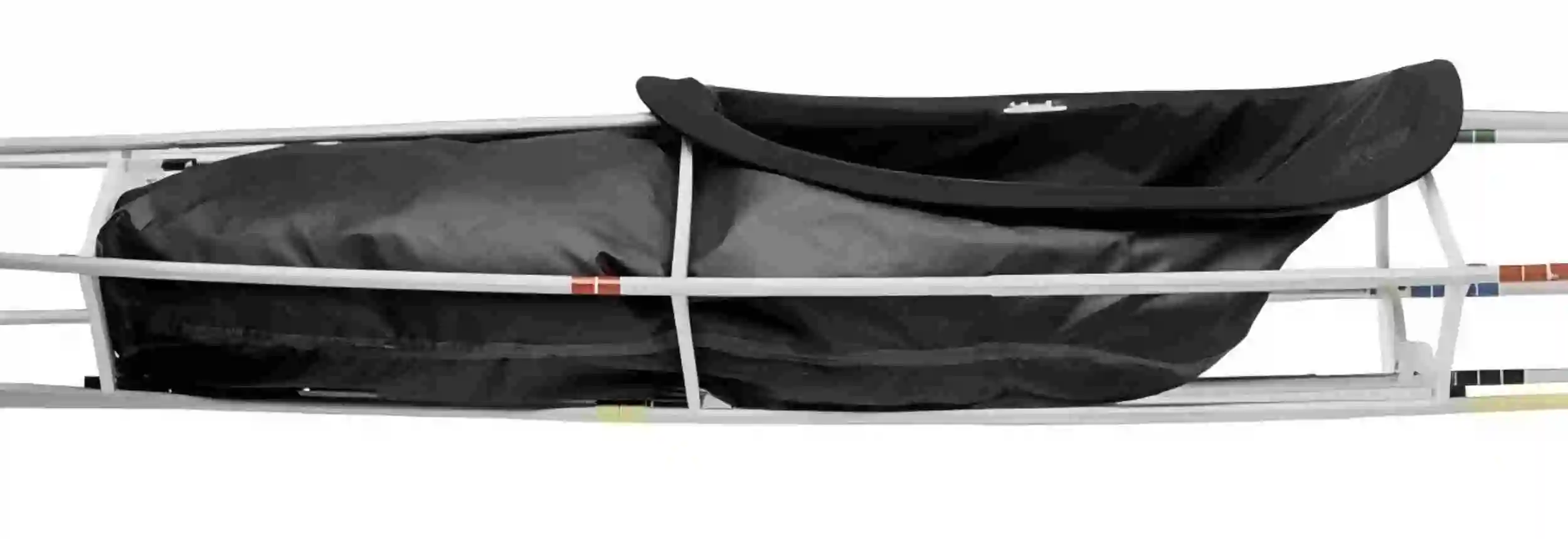 

Складные каяки Skin Folding Kayak, Sea Sock Trak, Feathercaft и Pengyi могут быть использованы.