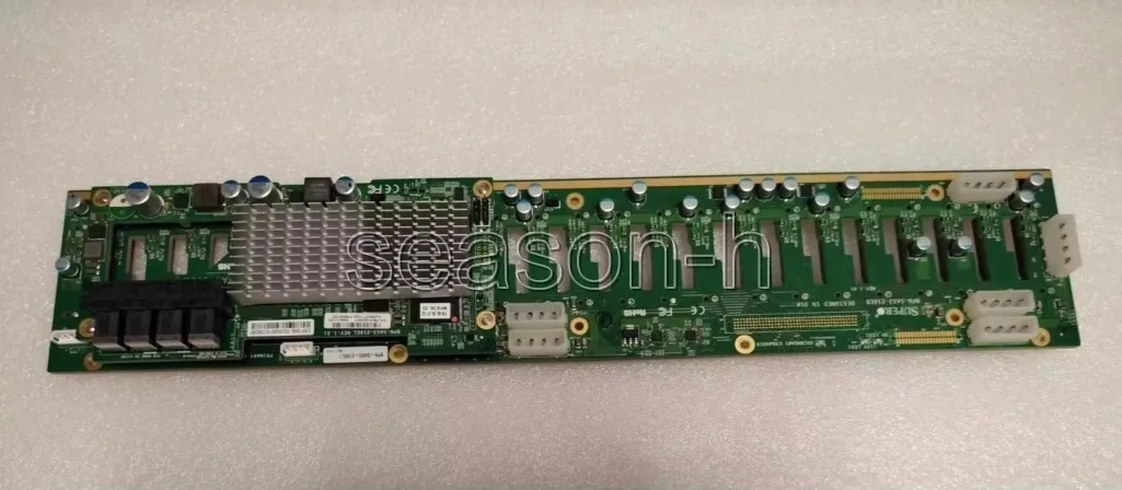 Expander Backplane BPN-SAS3-216EL1 2.5