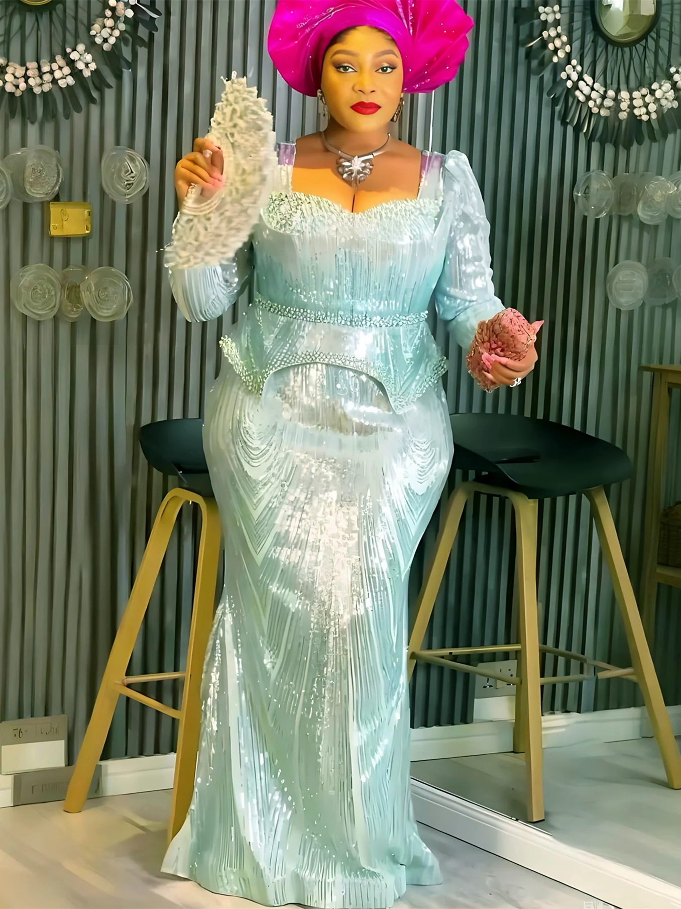Thumbnail 2 - #19 Compare Plus Size Maxi Dress Before You Buy