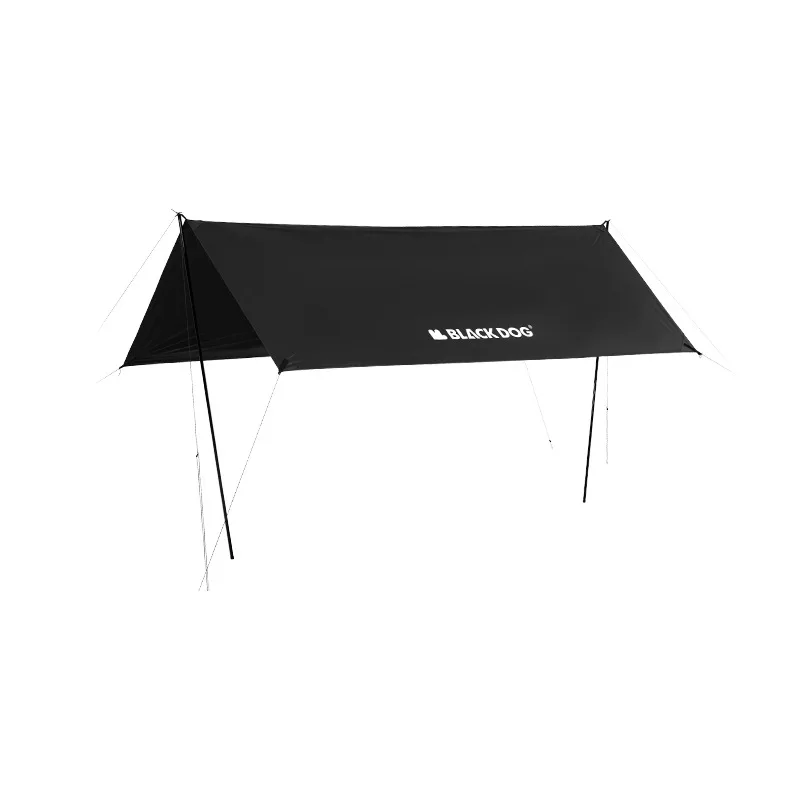 

Blackdog Outdoor Multipurpose Square Canopy Sunscreen Multiplayer Tent Ultra Light Outdoor Rainproof Awning