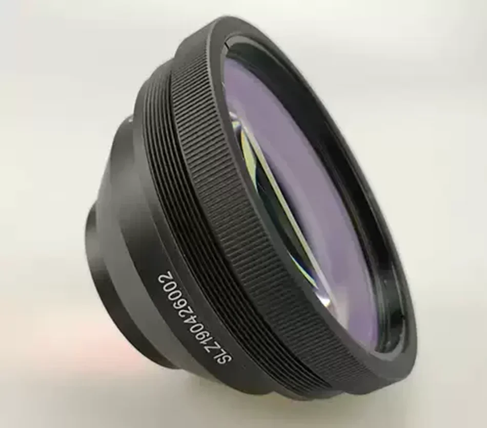 Lente da campo per macchina per marcatura laser a fibra