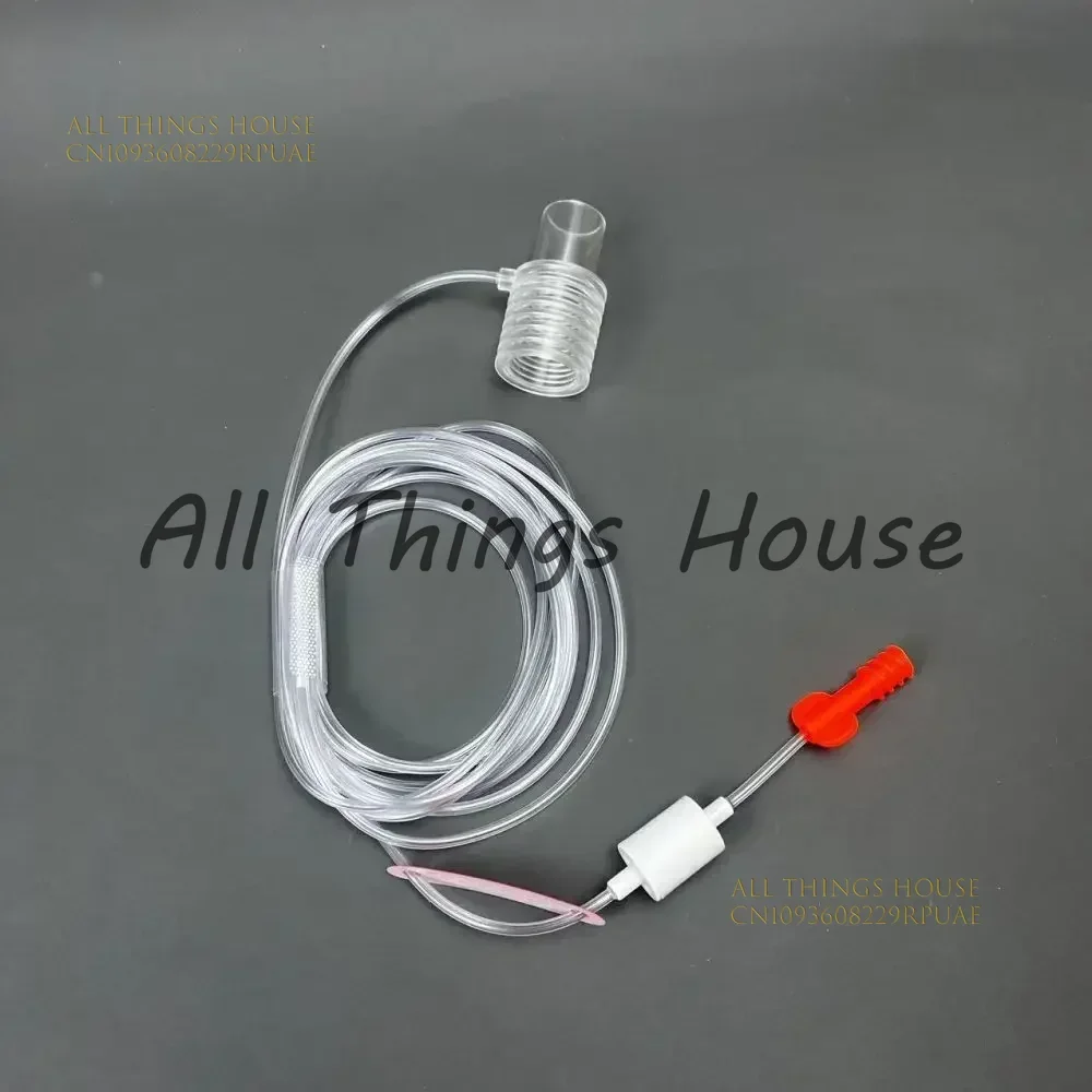 Compatible Philips CO2 Sampling Line Microstream Capnography Sampling Lines Adult/Pediatric M1920A 989803204511