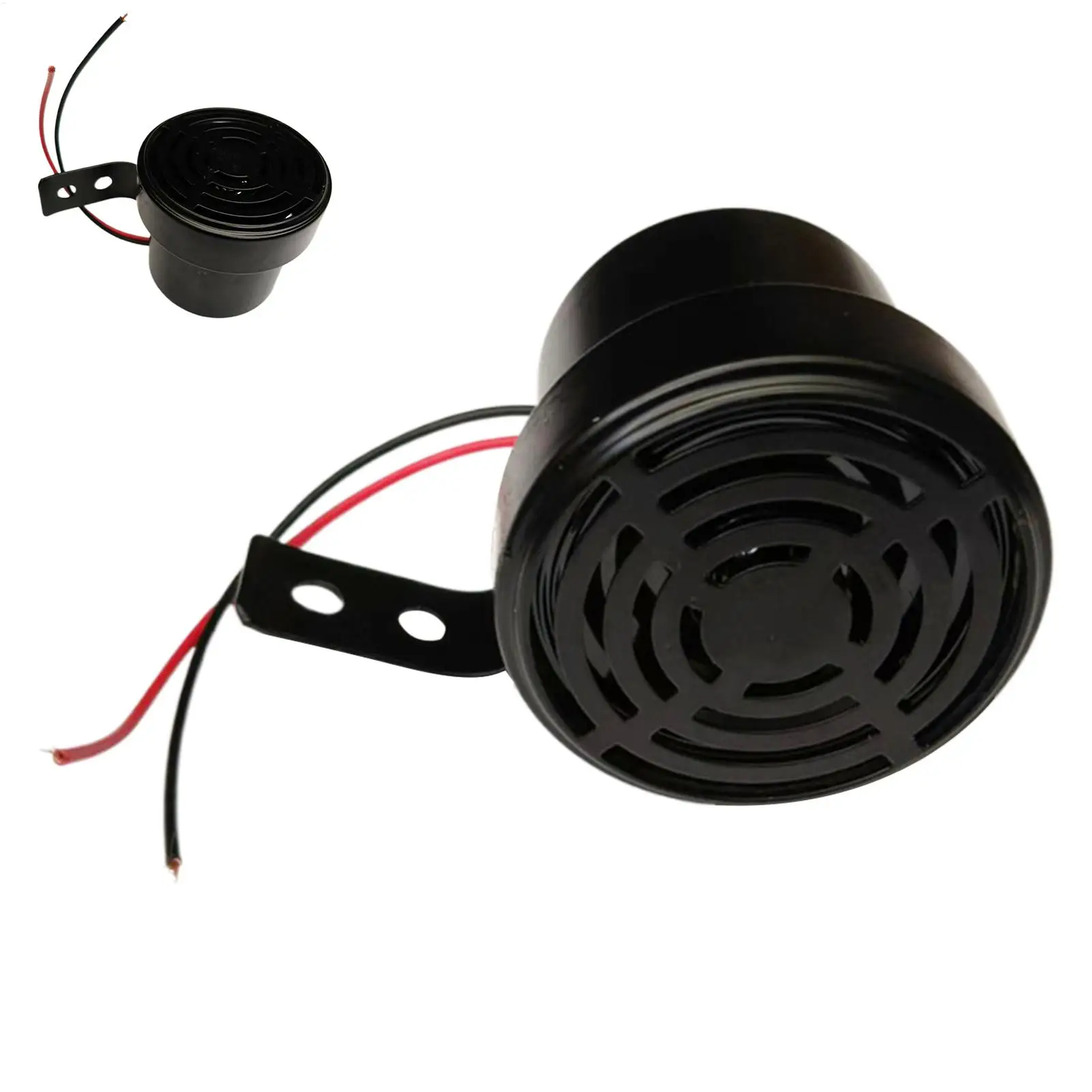 

Dog Barking Car Horn Reversing 12V-80V Motorcycle Electric Vehicle Dog Barking Horn Trumpet 4 Volume Adjustment Levels Car