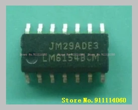 LM6154BCM LM6154 SOP14 the old