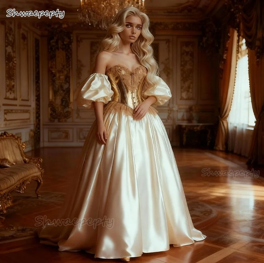 Corset Vintage Vict…