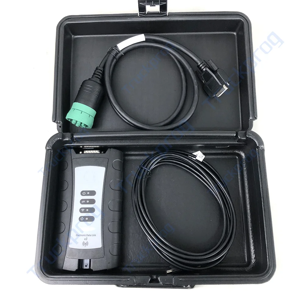 for EDL V3 Electronic Data Link AG CF Agricultural Construction Forestry Machine Diagnostic Tool For JD Service ADVISOR
