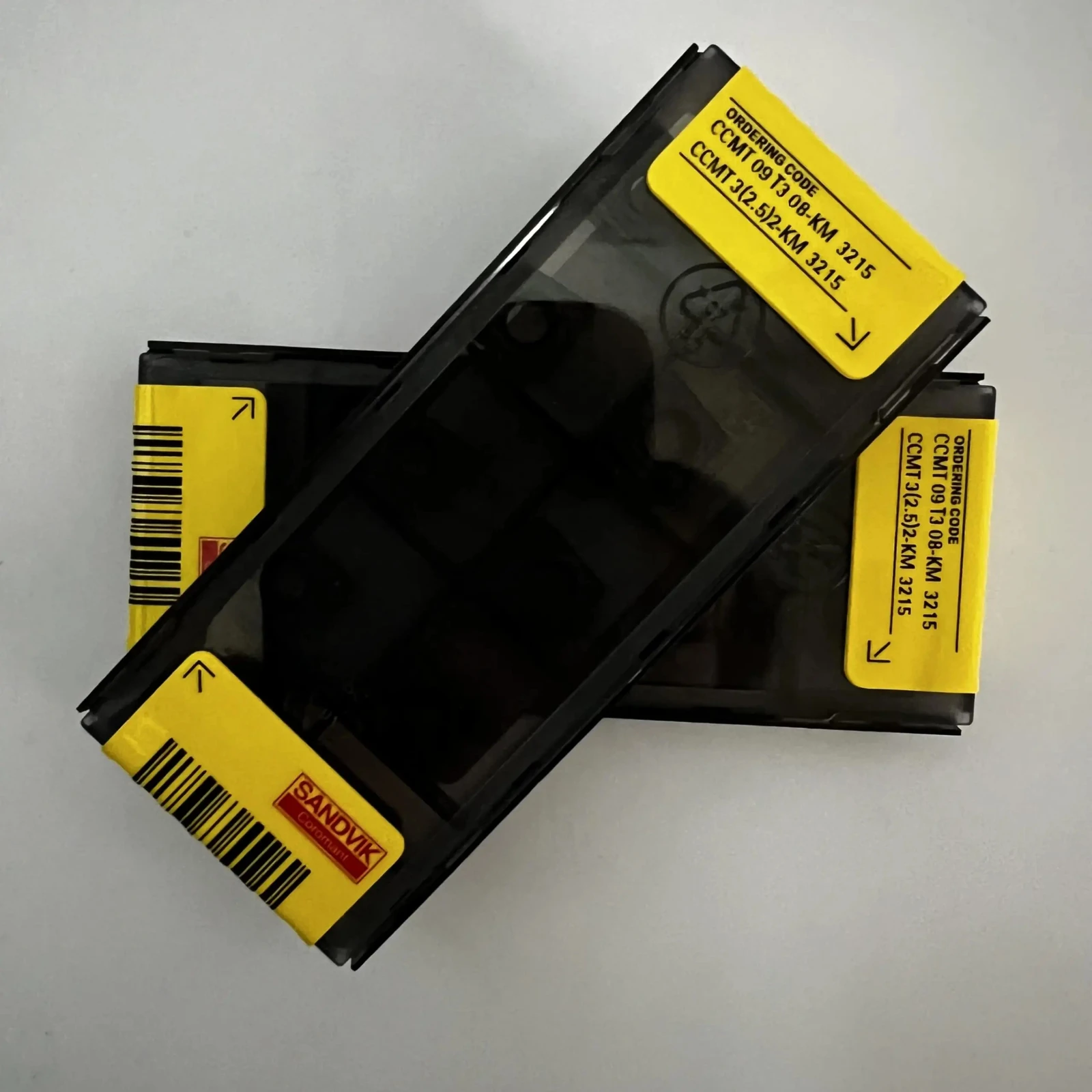 

CCMT09T308-KM 3215 Carbide CNC Blade 10 PCS