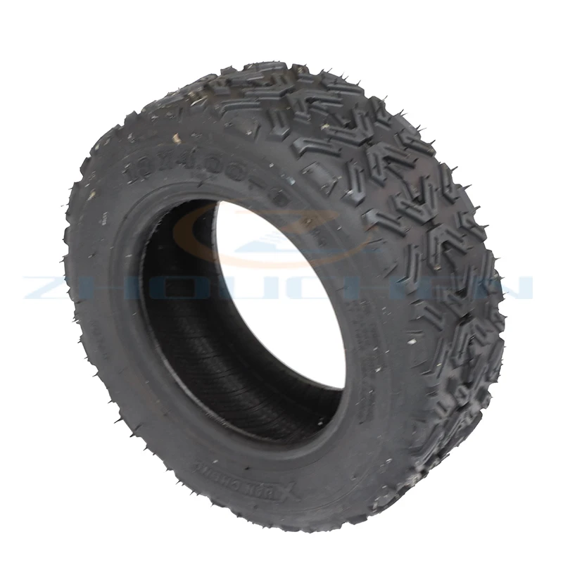 High quality snow plow tire 10x4.00-6 10*4.00-6 suitable for beach tire vacuum 4 wheel car tire motorcycle bike