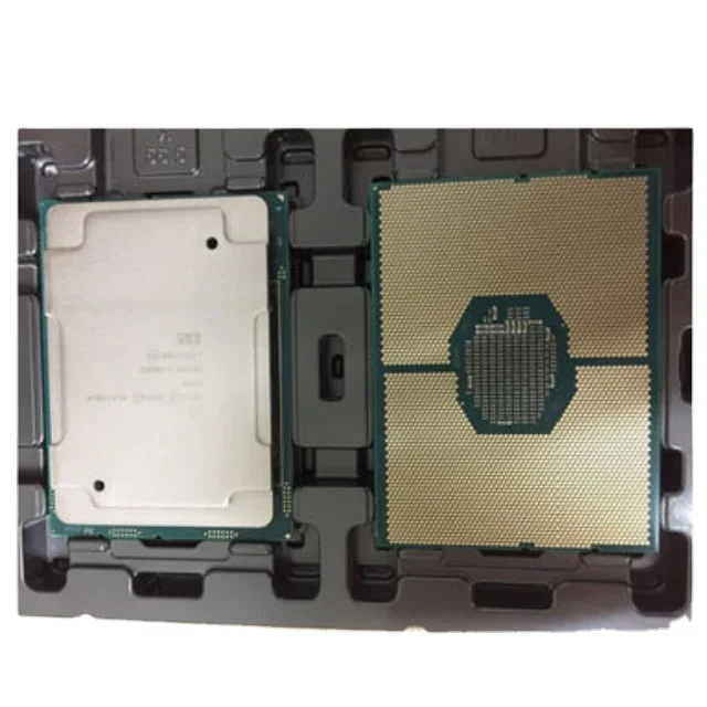 

Platinum 8280L 2.7GHz 28-core 205W FIO Processor Kit for DL580 Gen10 Platinum 8280L CPU