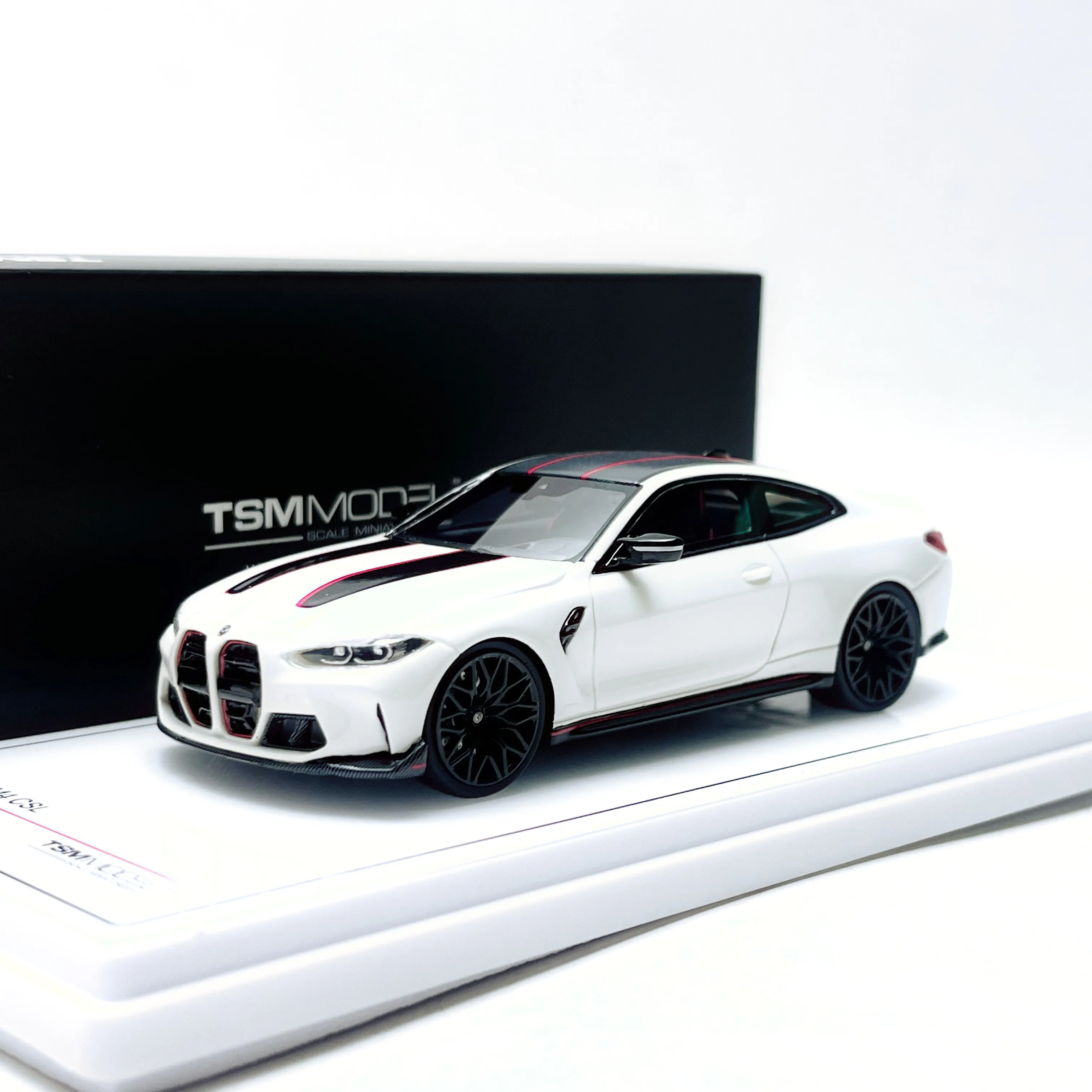 Tsm 1/43 Scale Bmw …