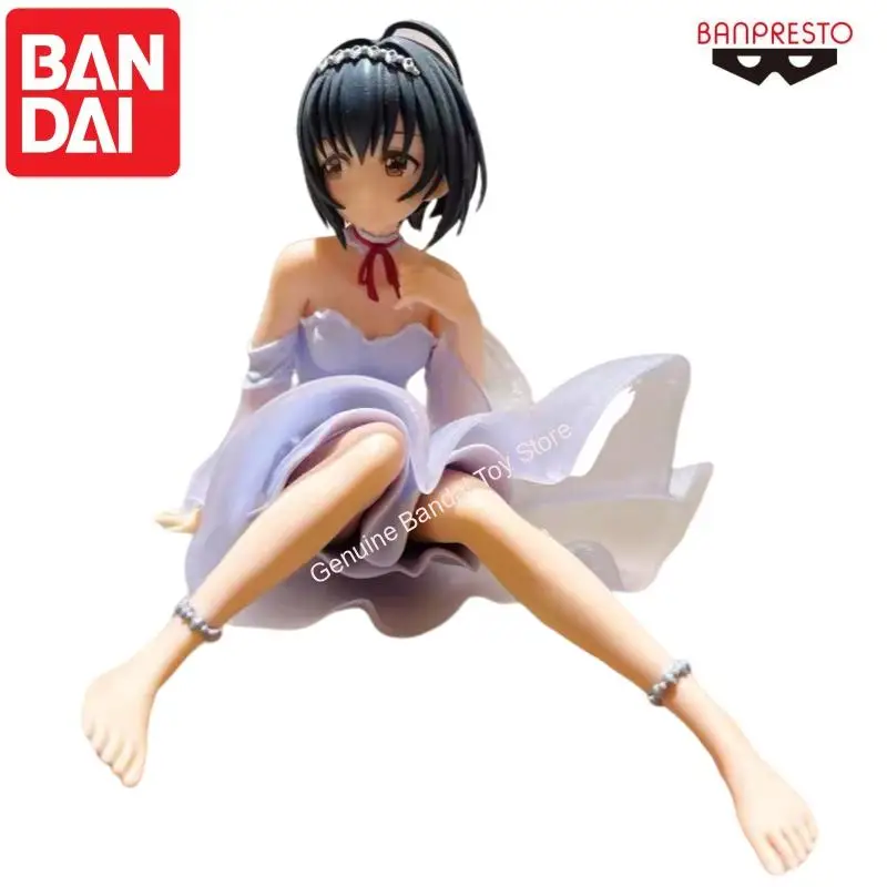 Оригинальная фигурка Banpresto Кодзината Михо от Bandai, новая, в коробке, аниме-персонаж, коллекционная фигурка, товары для фанатов аниме