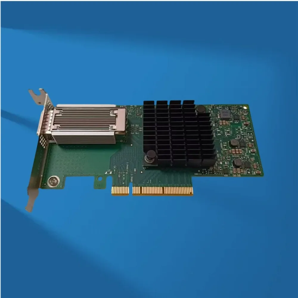 40G Single Port Ethernet Network Adapter MCX4131A-BCAT ConnectX-4 LX PCIe x8 NIC Low Profile Bracket