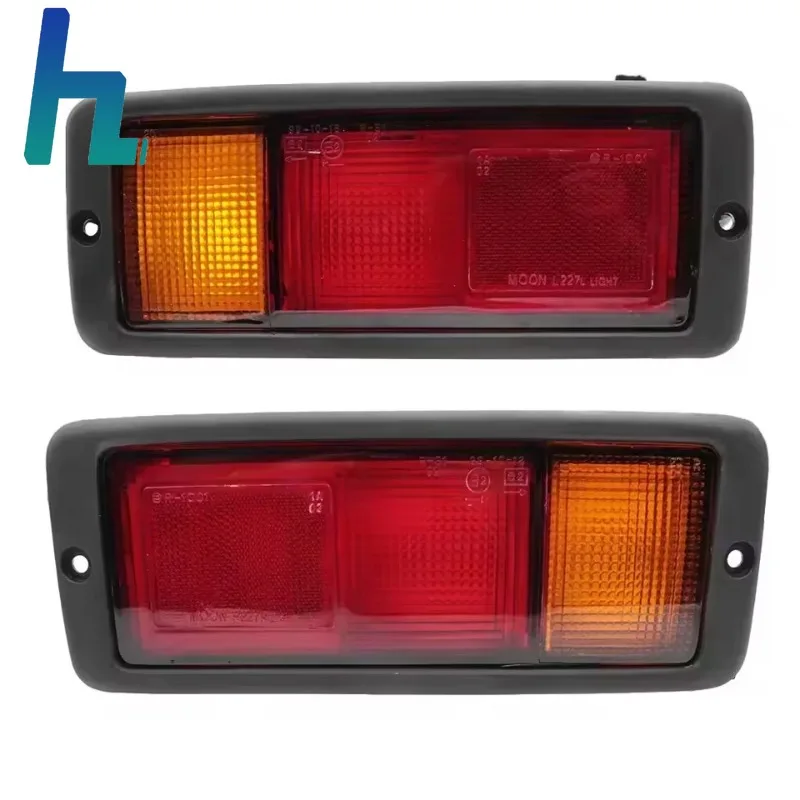 

MB124964 MB124963 Car Accessories Rear Bumper Fog Lamp Light for Pajero Montero Shogun 1992 1993 1994 1995 1996