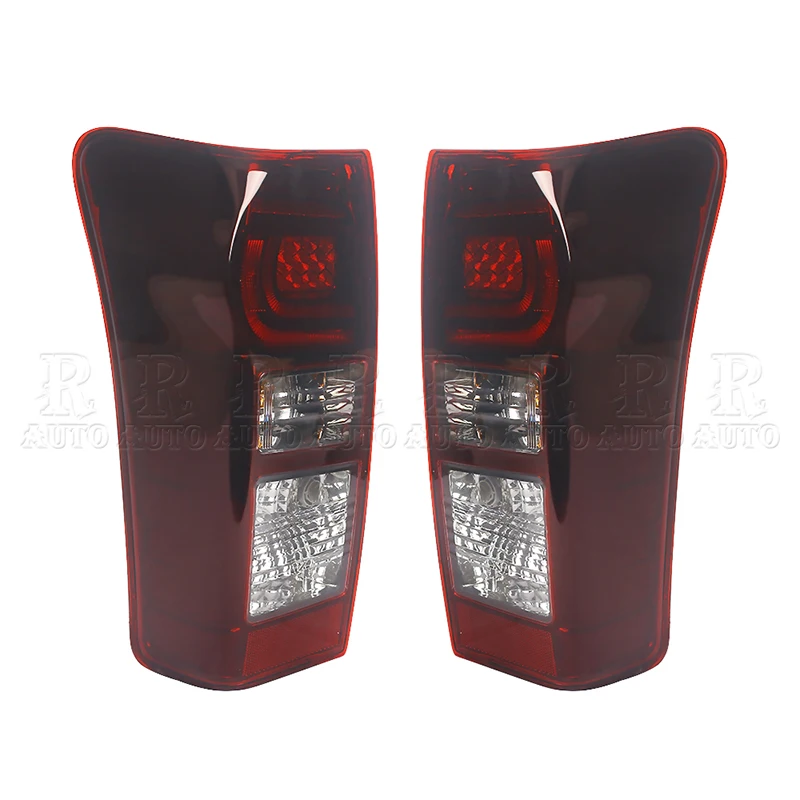 LED Taillamp Assembly Rear Turn Signal Lamp Reversing Stop Light For Isuzu DMax D-Max Ute 2017 2018 2019 898125393 8961253983