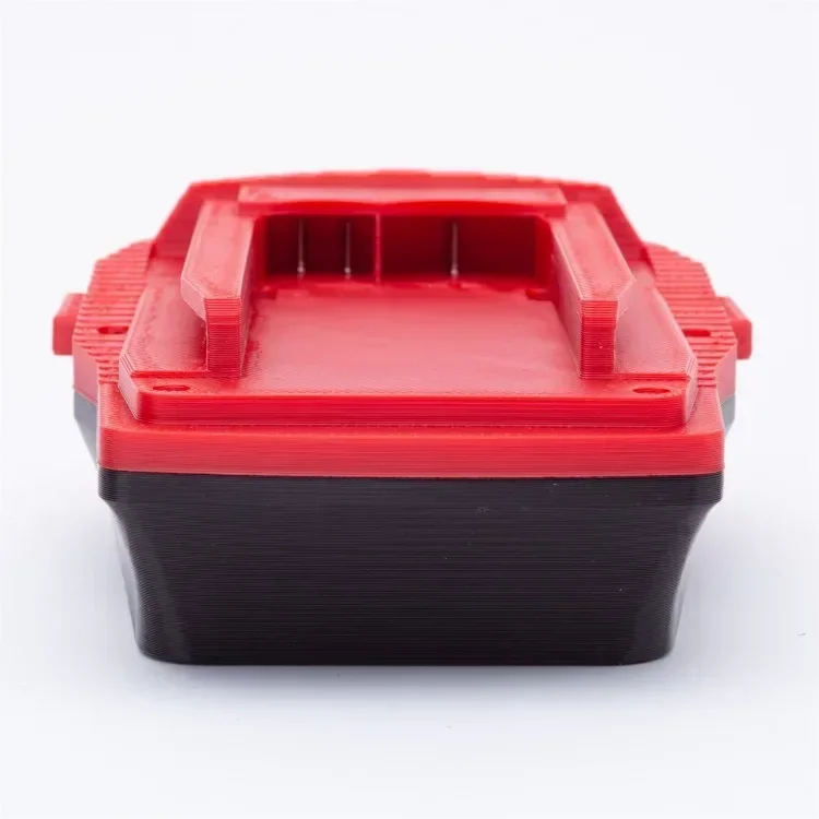 Imagem -05 - Adaptador Milwaukee 18v Bateria de Íon-lítio Converter para Hilti B22 22v Bateria sem Fio Chave de Fenda Elétrica Conversor de Ferramenta Elétrica