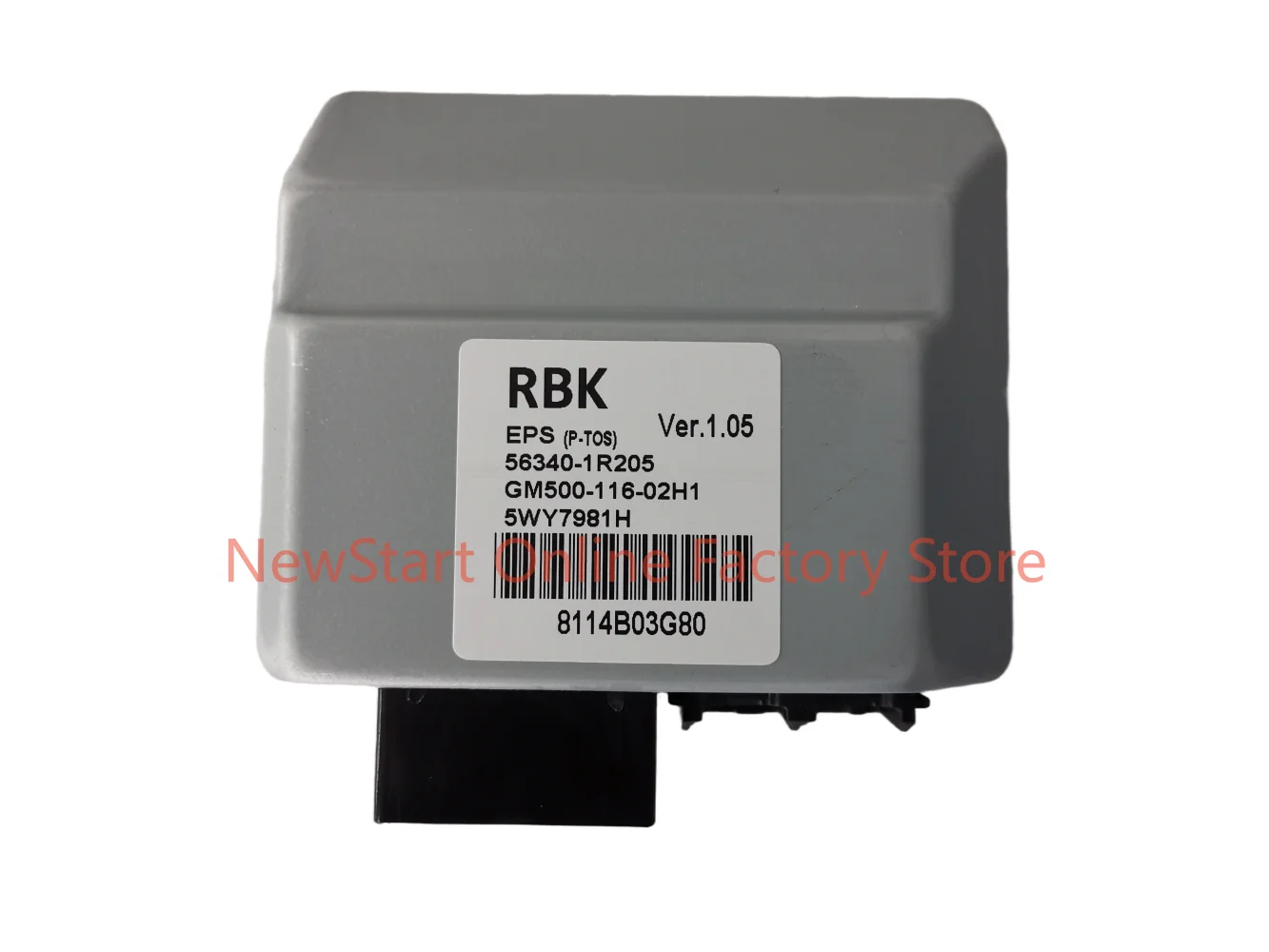 New 56340-1R205 ECU Electronic Control Unit Engine Computer Board  for Automotive Aftermarket