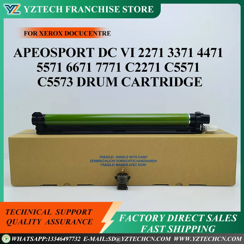 

1X Drum Unit CT351108 Drum Cartridge For Xerox DocuCentre ApeosPort DC VI 2271 3371 4471 5571 6671 7771 C2271 C5571 C5573