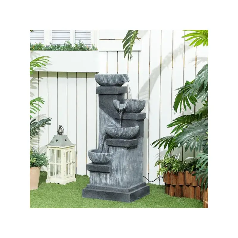 

Aquarium Water Fountain for Aquatic Life Care