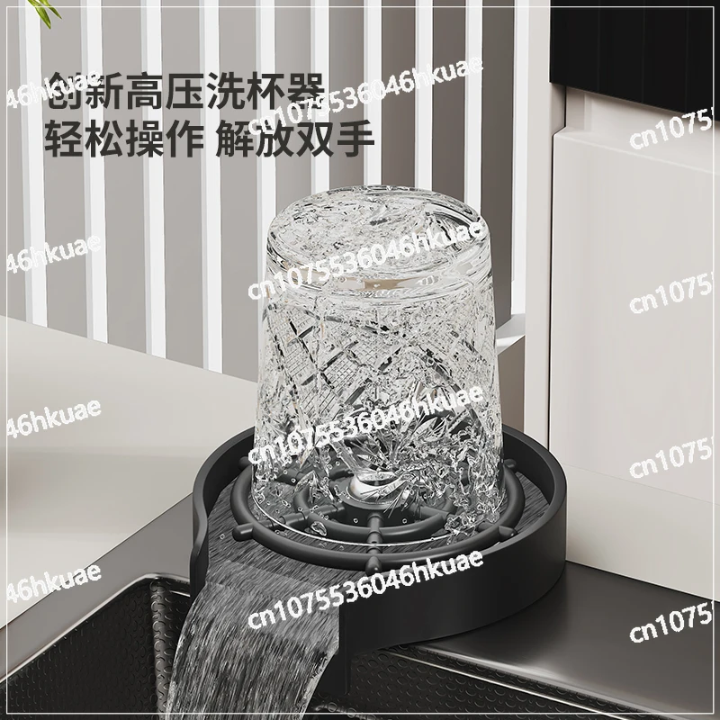 Sink nano gun gray SUS304 stainless steel large single tank kitchen manual vegetable basin household sink