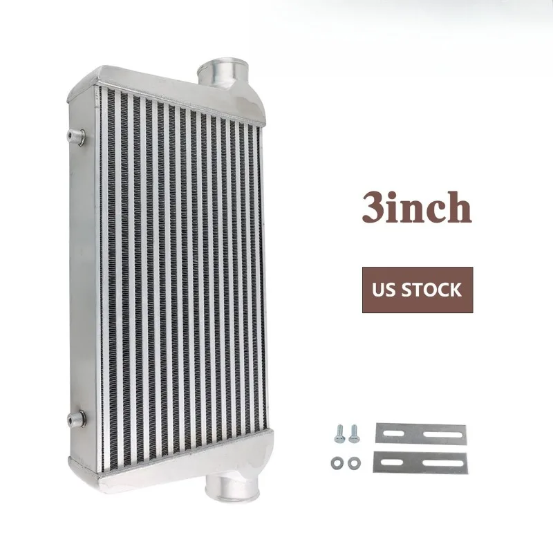 Full Size Performance Intercooler 25