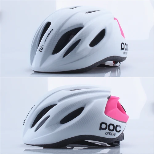 Imagen 2 del producto Omne POC Ciclismo casco estilo deportes al aire libre MTB carretera hombres ultraligero Aero gorra segura Capacete Ciclismo bicicleta de montaña