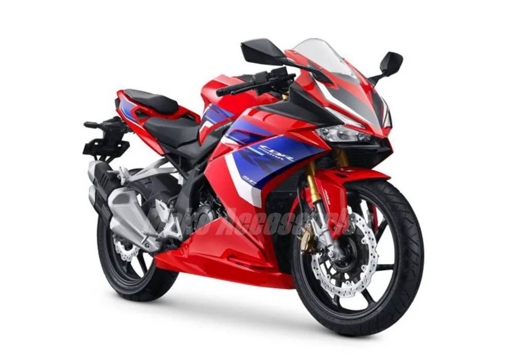 

Moke moto Fairings Kit Fit For CBR250RR 2017 2018 2019 2020 2021 2022 Bodywork Set High Quality ABS Injection Red Blue