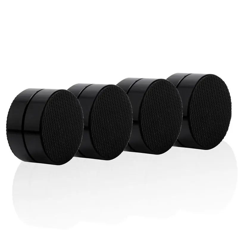 24-Hour Delivery 4PCS Hifi Audio Speakers Amplifier Preamp Anti-Shock Absorber Foot Feet Pads Absorber Stands Spikes