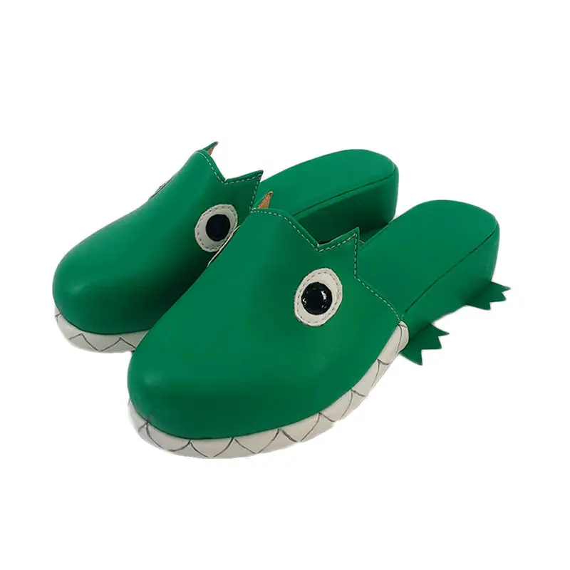 Anime Clara Valac Cosplay Schuhe Halloween Karneval Party Frauen Männer Hausschuhe Angepasst