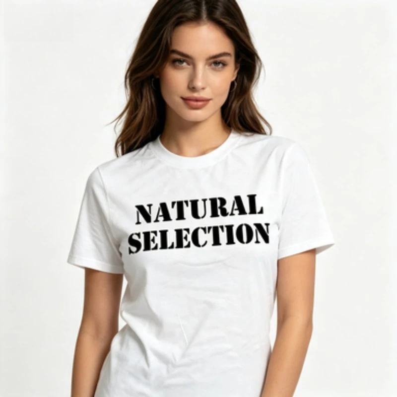 Women Cotton Crew Neck T‑Shirt There Is Power In The Name Of Jesus Graphic Tee Faith Letter Print Short Sleeve Religious Casual