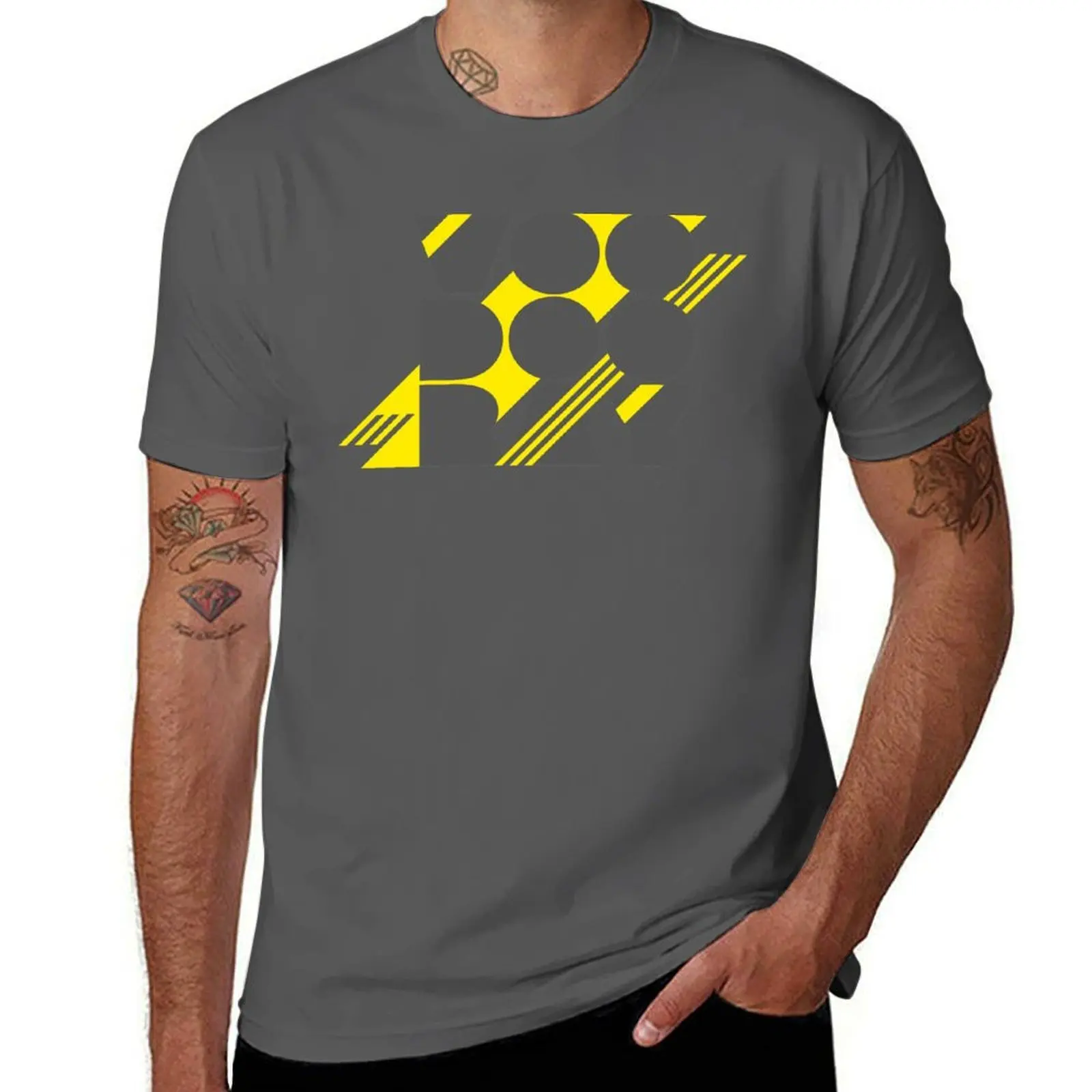

Voodoo Ray T-Shirt Festive Simple T-Shirt