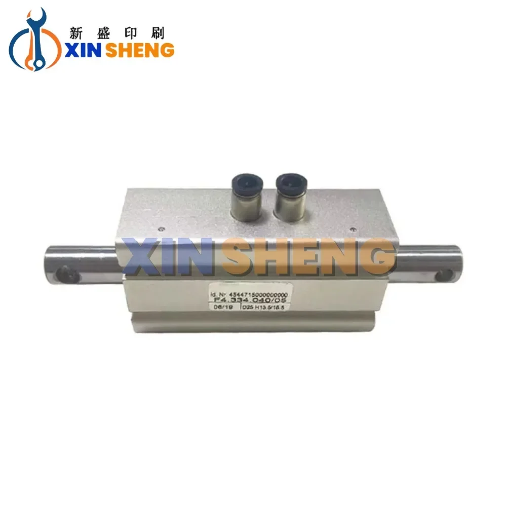 XL105 Offset Printing Press Pneumatic Air Cylinder F4.334.040/05 for Heidelberg Printing Machine Spare Parts F4.334.040