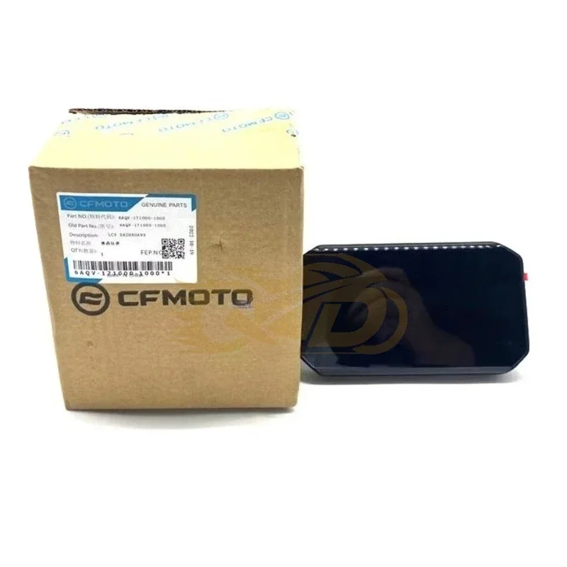 For 2023 2024 CFMOTO 450SR 450SR-S CF450SR SR450 Speed Ometer Motorcycle TFT Color Screen Gauges Cluster Speedometer Tachometer