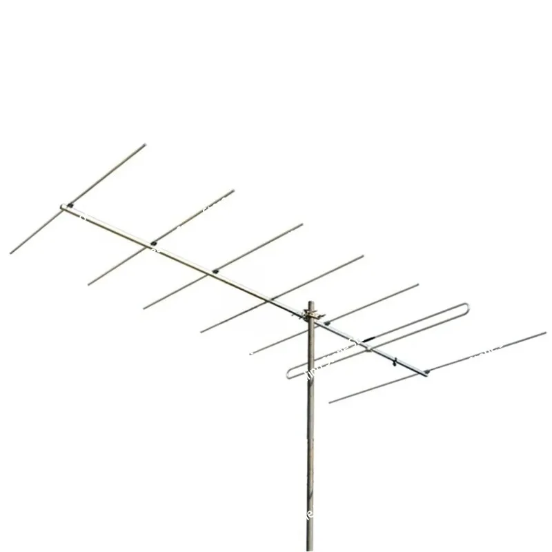 FM Outdoor Desheng Radio FM Mountain Pull Rod Radio Head Speaker FM Village Access Antenna Campus Radio