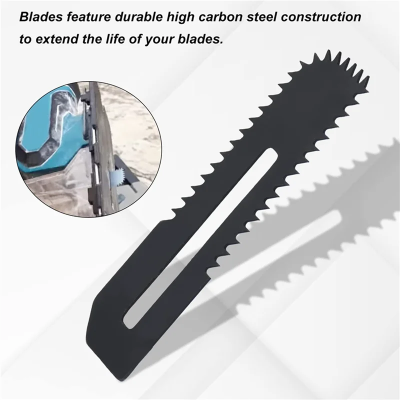 

AB13-20 Упаковка лезвий для гипсокартона для аккумуляторной режущей пилы, резаков гипсокартона толщиной до 1-3/16 дюймов (маркировка глубины)