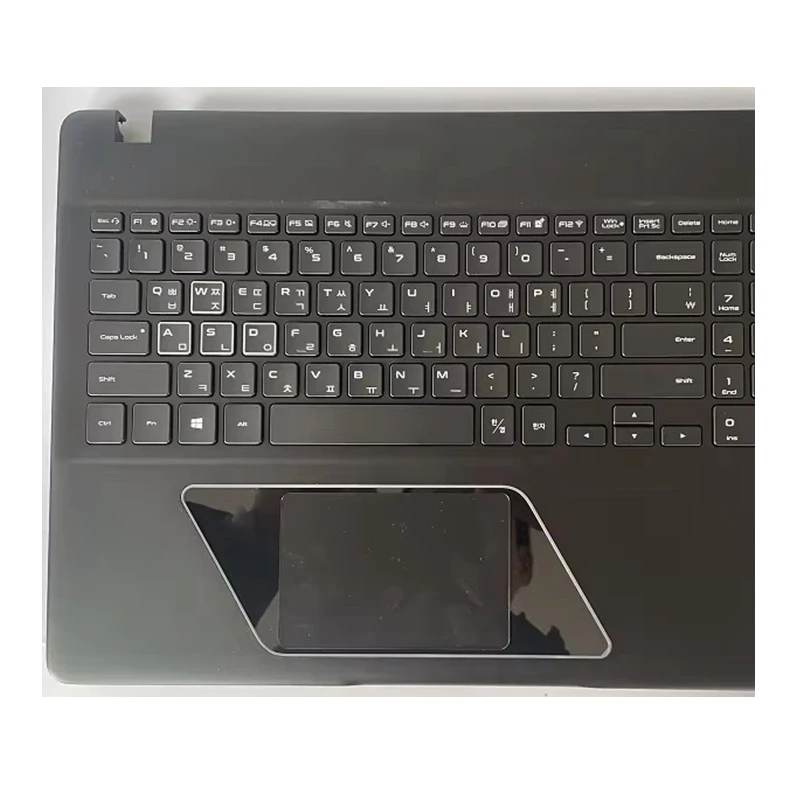 NEW US/KR Keyboard for NT800G5M NP800G5M 800G5M 8500GM Laptop palmrest Cover