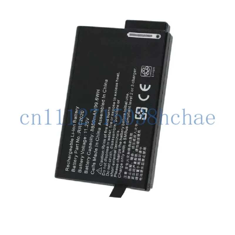 New for USM36 RRC2020 RRC2020-L DS20 GEM-2 8850mah ultrasonic battery