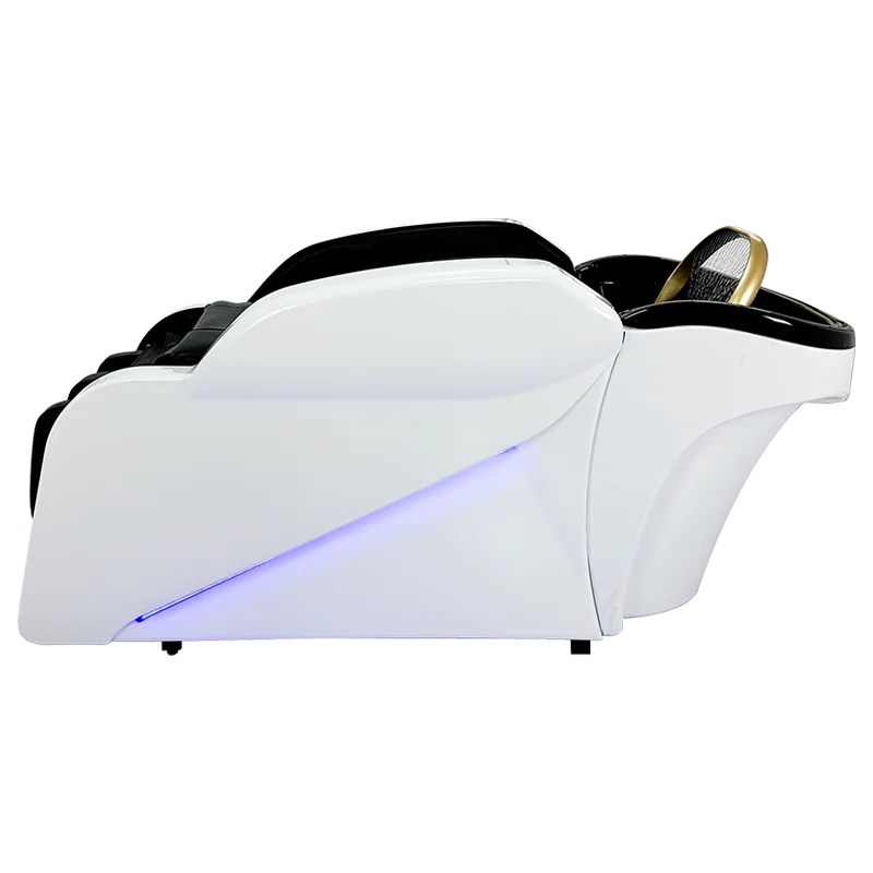 

massage shampoo Automatic massage Barber shop special bed Hair salon Thai beauty salon Head treatment Fumigation