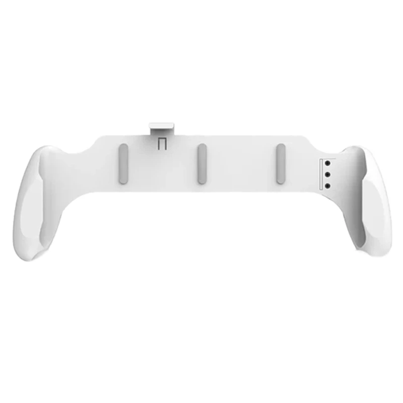 1 ชิ้นสําหรับ Nintendo สวิทช์ OLED กรณีจับยึดมือจับฝาครอบป้องกันมือถือกรณีเกมคอนโซลยืนอุปกรณ์เสริม (B)