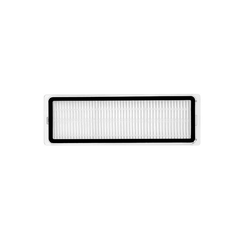 X17A 2025 NEW-2X For Xiaomi Robot Vacuum S10+ / S10 Plus Spare Parts Accessories Main Brush Side Brush Hepa Filter Mop Rag Cloth