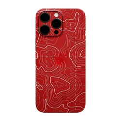 Skin Wrap For iPhone17 16 Pro Max Sticker 15 14 Plus Back Film 13 12 Mini Protective Decal Side Frame Back Protector
