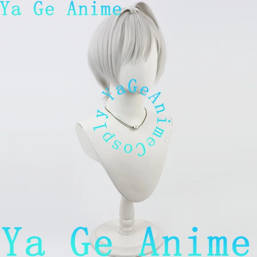 Arknights Serafina Ivanovna Petrovna Cosplay Pruik Reality Show Op Voorraad Snelle Verzending