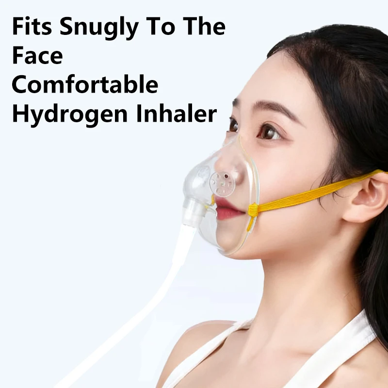 

Портативная назальная канюля, кислородная трубка, ингалятор, фитинг, машина для ингаляции водорода, генератор, назальная аспирационная трубка