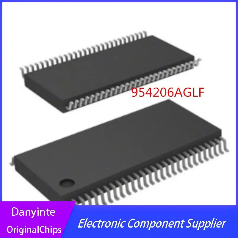 

NEW 5PCS/LOT 954206AGLF ICS954206AGLF ICS954206BGLF TSSOP56